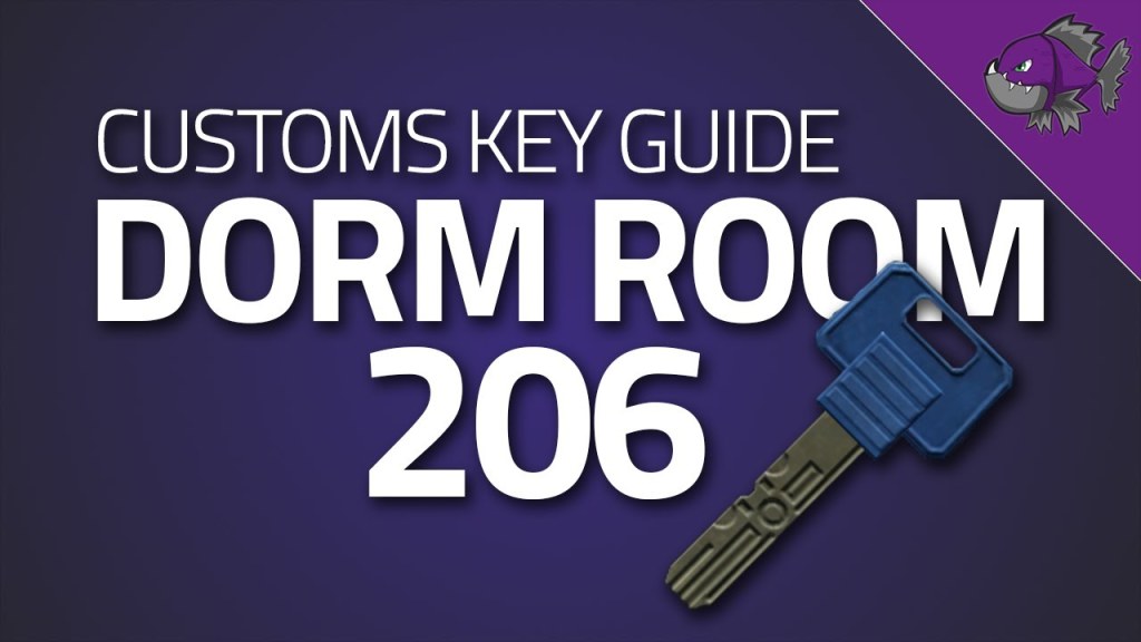 Picture of: Dorm Room  Key – Key Guide – Escape From Tarkov