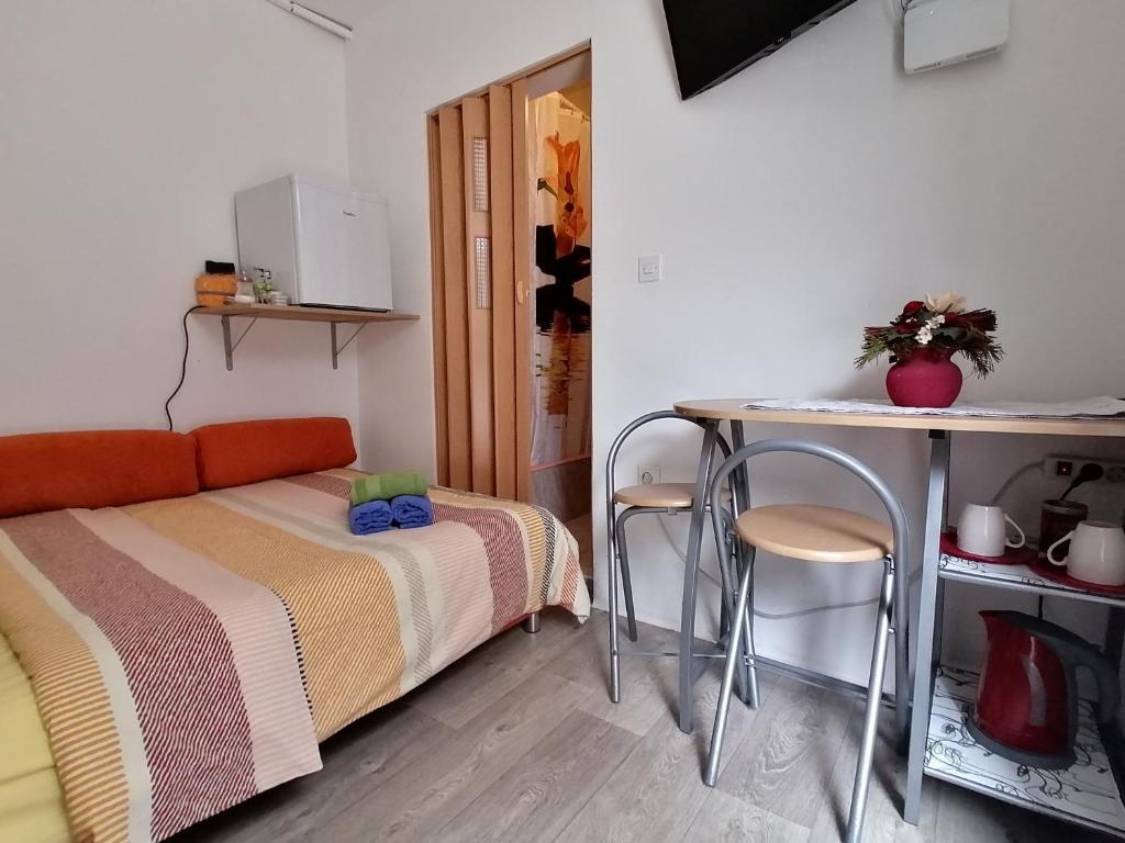 Picture of: iDea” Room Private entrance, Best Location Center City, Split