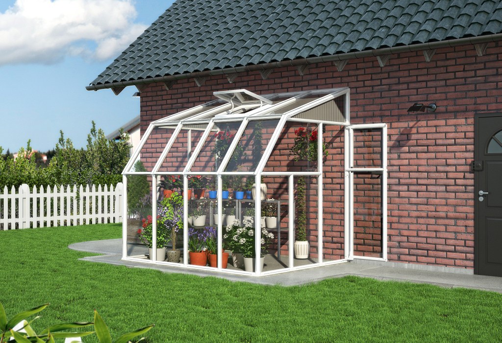 Picture of: Rion Sun Room  Clear Wall Greenhouse