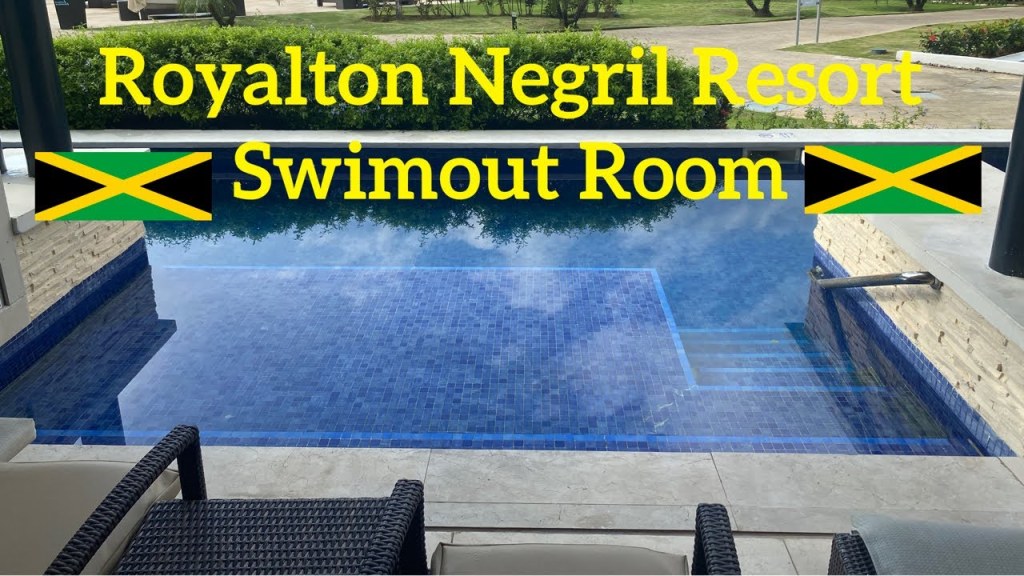 Picture of: Royalton Negril Resort and Spa Luxury Suite Swim Out Room  Tour: May  -, 21