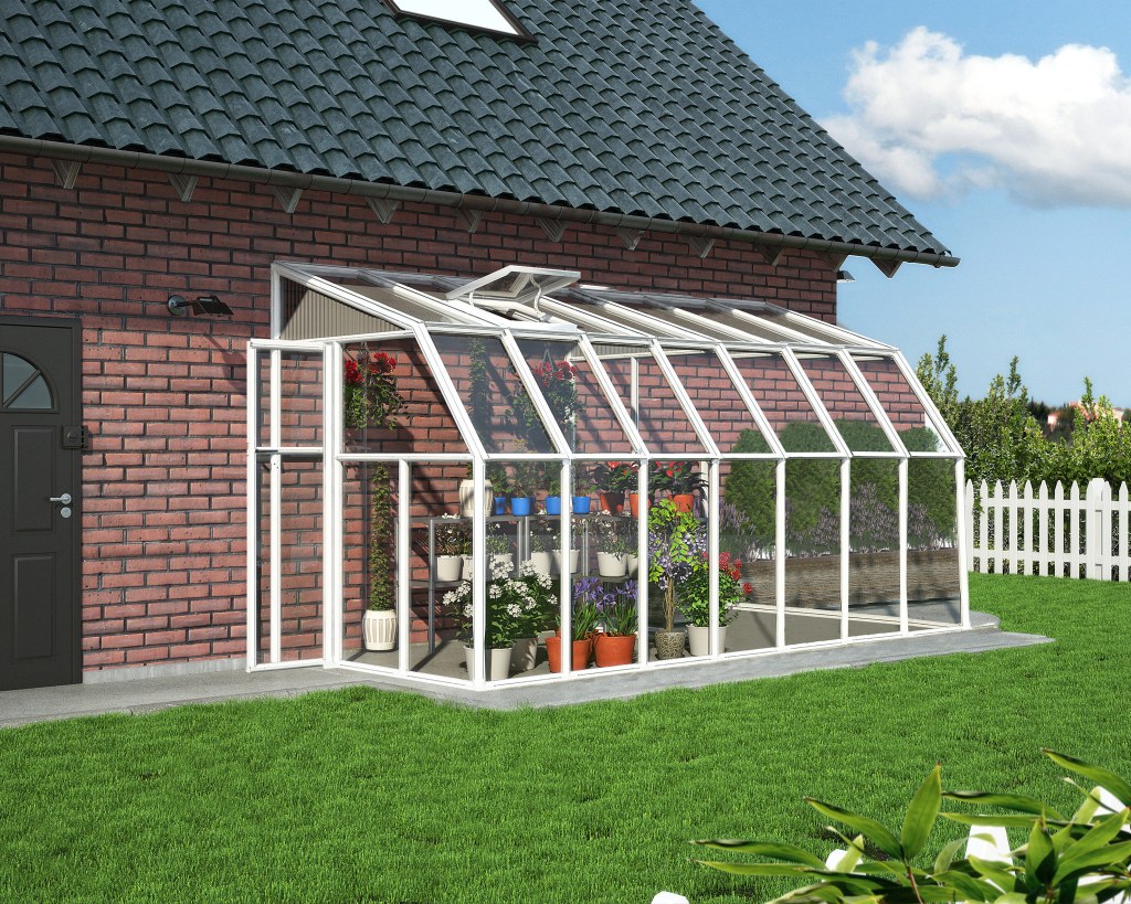 Picture of: Sun Room  ‘ W x ‘ D Greenhouse