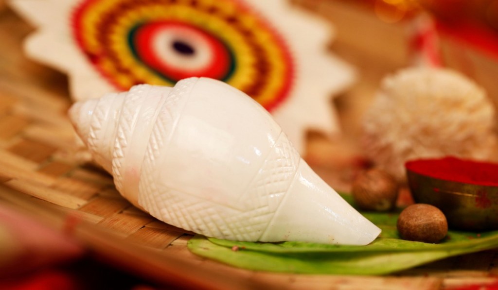 Picture of: Vastu Tips for Keeping Shankh or Conch Shell at Home